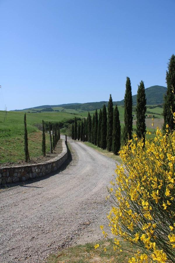 Agriturismo La Paciarella Villa Campiglia dʼOrcia Exterior foto