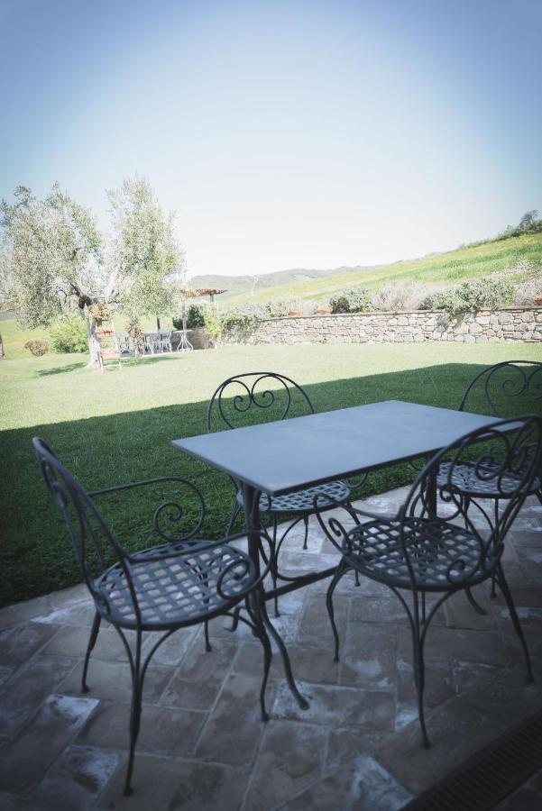 Agriturismo La Paciarella Villa Campiglia dʼOrcia Exterior foto